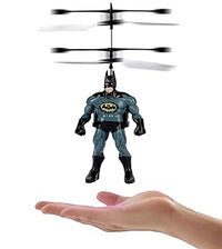 Hand Sensor Flying Batman Aircraft