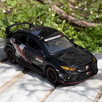 Diecast Honda Civic Type R - Printed