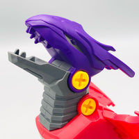 DIY Deformation Dinosaur Screw Toy