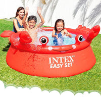 INTEX Easy Set Crab Pool (183 x 51 x 35.6cm)