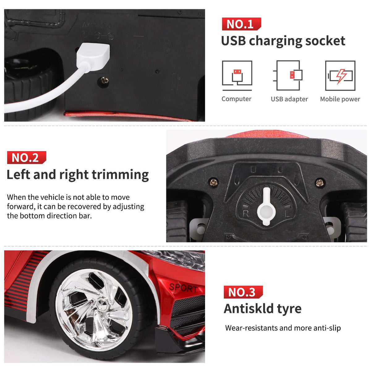 Voice Command R/C Car with Smart Watch Control