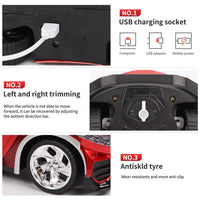 Voice Command R/C Car with Smart Watch Control