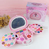 46Pcs Mini Realistic Girls Beauty Handbag