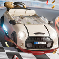Racing Car Adventure Steering Wheel Toy
