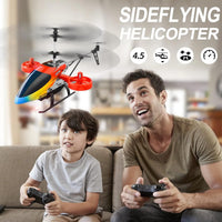 2.4GHz RC Altitude Hold Flying Helicopter
