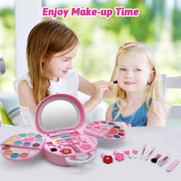 46Pcs Mini Realistic Girls Beauty Handbag