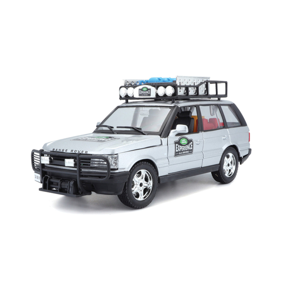 Bburago 1:24 Diecast Range Rover Experience