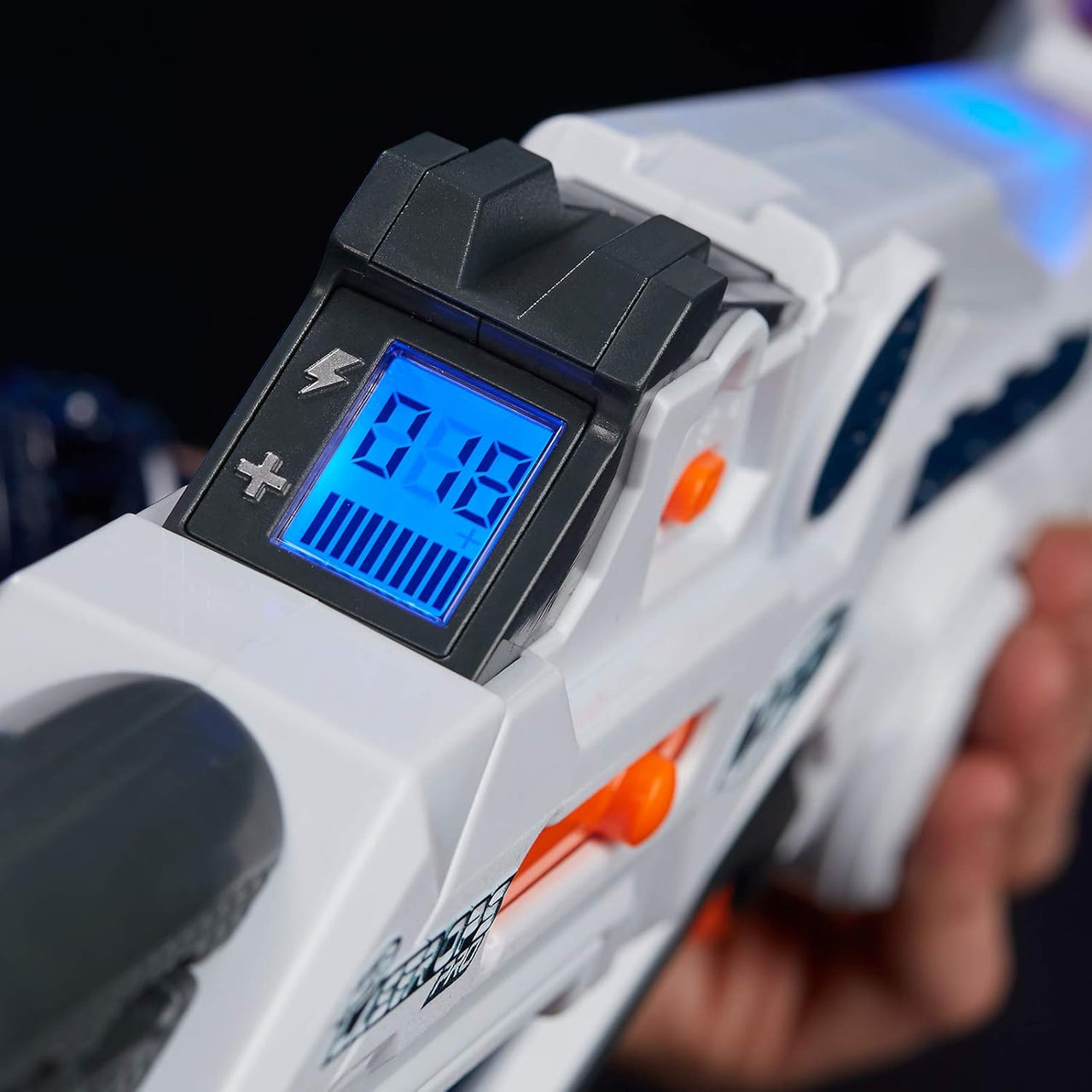 Hasbro Kids Large Nerf Laser OPS Pro Gun