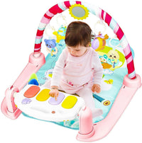 5in1 Baby's Piano Gym Mat