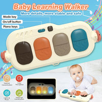 Multi-functional Baby Fitness Walker