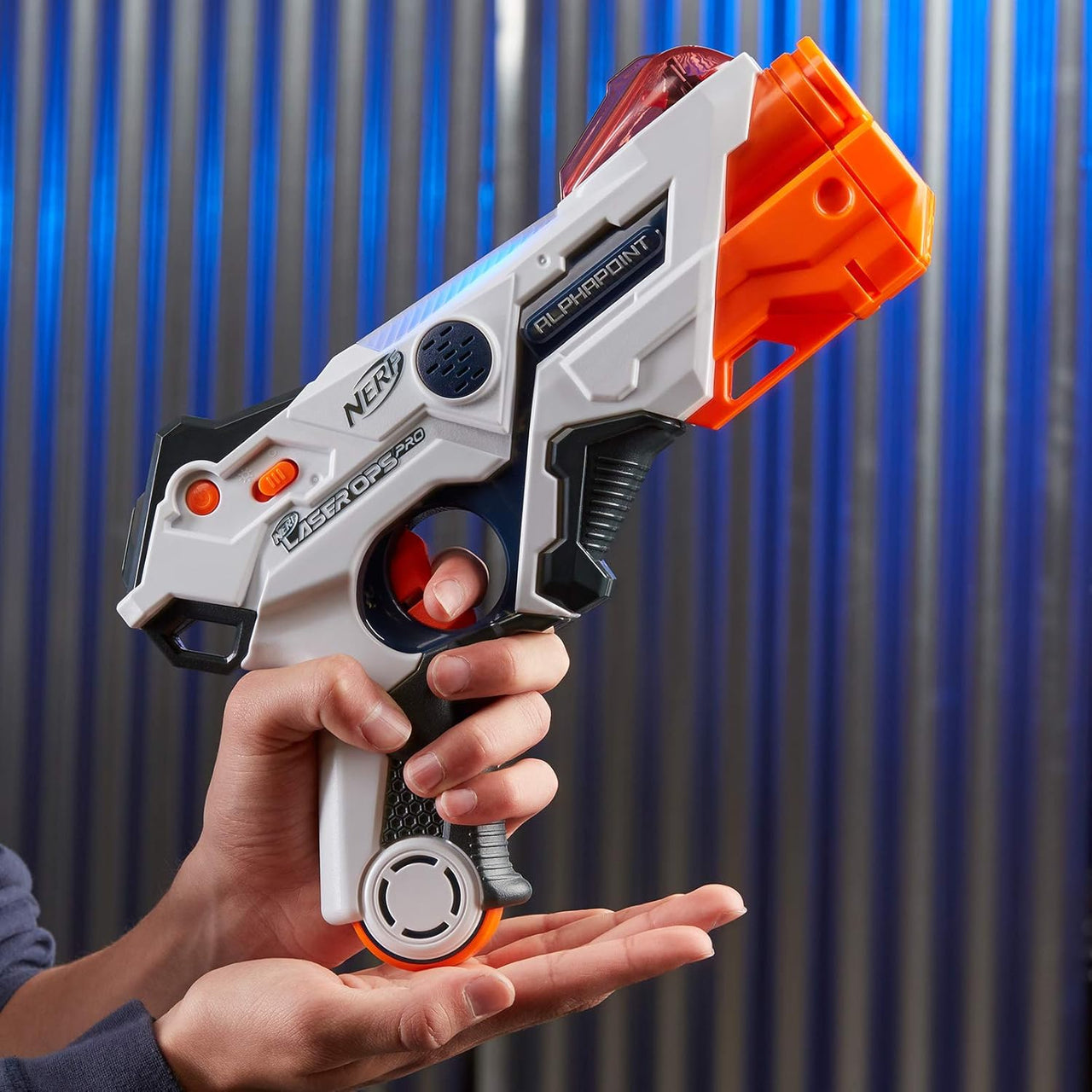 Hasbro Kids Nerf Laser OPS Pro Gun