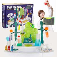 DIY Scientific Experiment Test Bench