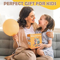 Wooden Kids Tool Set With Basket