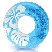 INTEX Clear Color Adults Swimming Tube