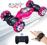 RC Double-Sided Stunt Car