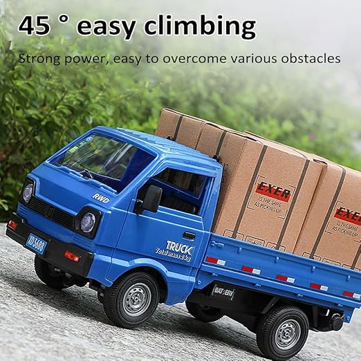 1:16 RC Suzuki Pickup Truck With Smoke