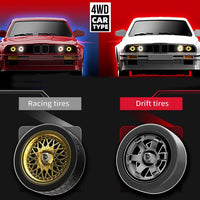 2.4G RC BMW 4WD Drifting Car