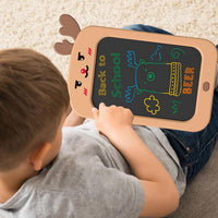 Cute Animal Shape LCD Writing Tablet - Assortment