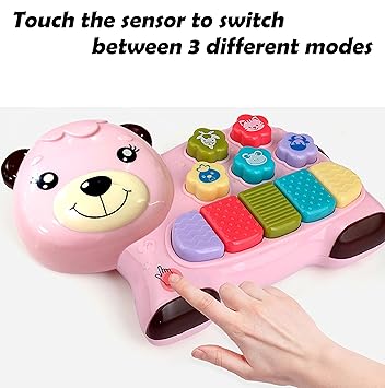 Funny Animal Sound Cute Piano