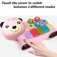 Funny Animal Sound Cute Piano