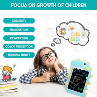 11* Inches Dinosaur LCD Writing Tablet