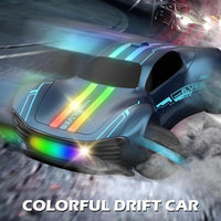 RC Crazon 4WD Round Wheels Drift Car