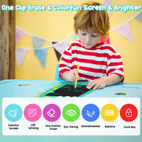 11* Inches Dinosaur LCD Writing Tablet