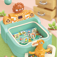 Cartoon Themed Pinball Shooting Machine