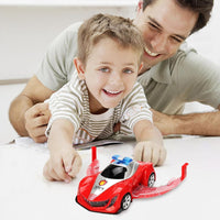 Electric Shape Changing Fire Urban Rescue Car