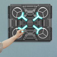 Bluetooth Musical Boxing Target With Cool Lights