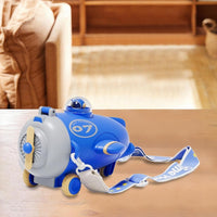 550ml Premium Airship Design Kids Water Bottle