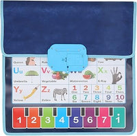 Electronic Multi-functional Alphabet Learning Wall Chart