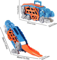 Hot Wheels ABS 2in1 Dino Ejection Truck
