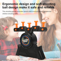 2in1 Magical Floating Target With Shooting Guns