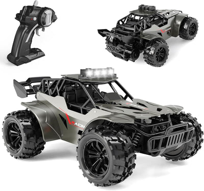 2.4GHz RC Alloy Off-Road Racing Model