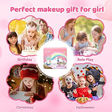 29in1 Realistic Professional Makeup Set