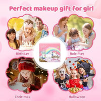 29in1 Realistic Professional Makeup Set