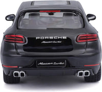 Bburago 1:24 Diecast Porsche Macan