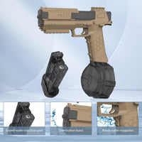 Electric Water Shooting Gun
