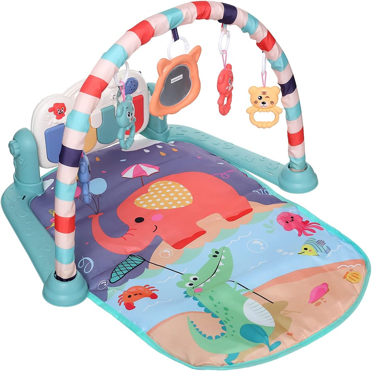 Harmonium Multi-Functional Baby Play Mat Set
