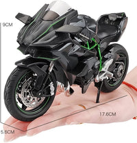 1:12 Diecast Metal Kawasaki Ninja H2R