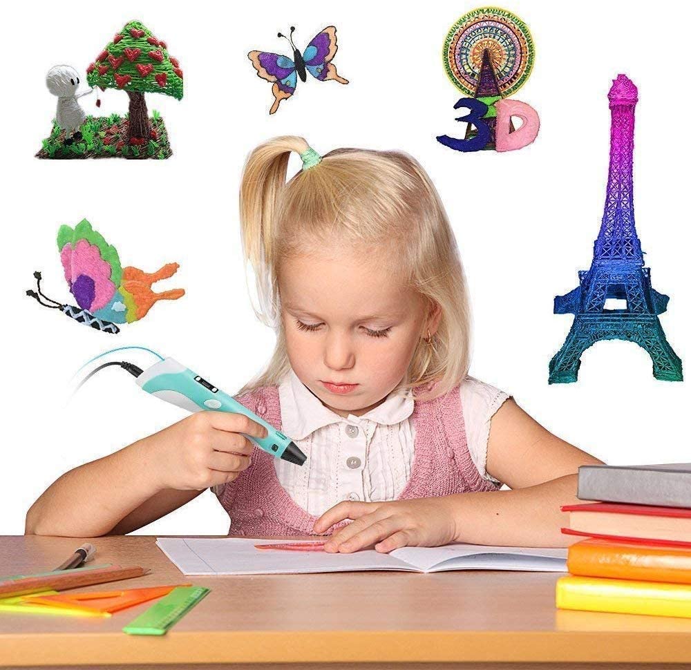 3D Doodler Pen-2