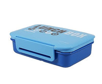 Premium Plastic Lunch Box With Water Bottle