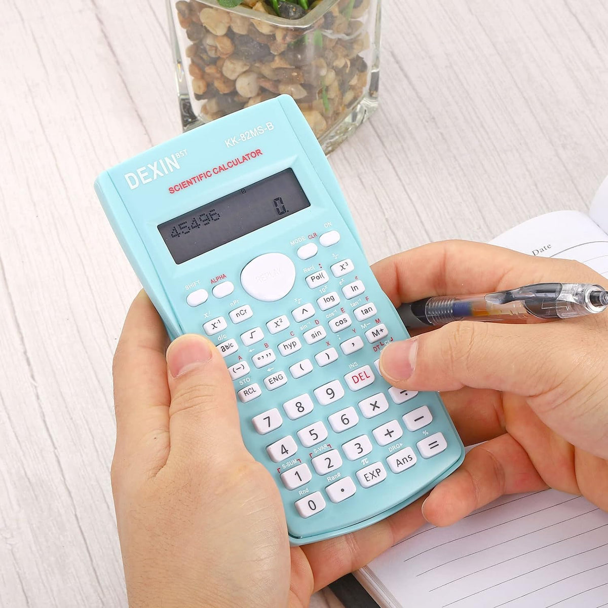 Multi-functional Scientific Calculator