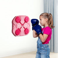 Premium Musical Boxing Target Machine