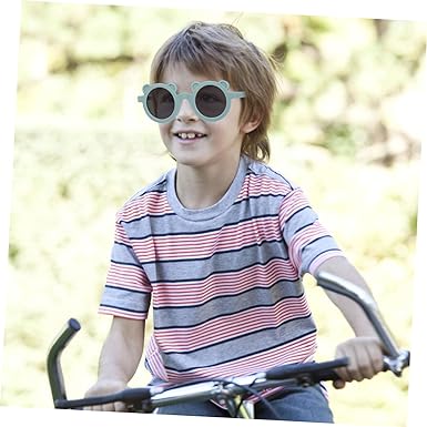Children's Bear Design Sunglasses