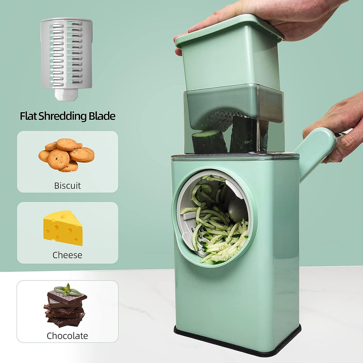 Multi-Function Vegetable Cutter
