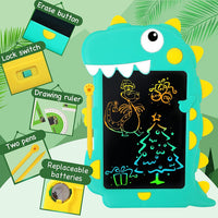 11* Inches Dinosaur LCD Writing Tablet