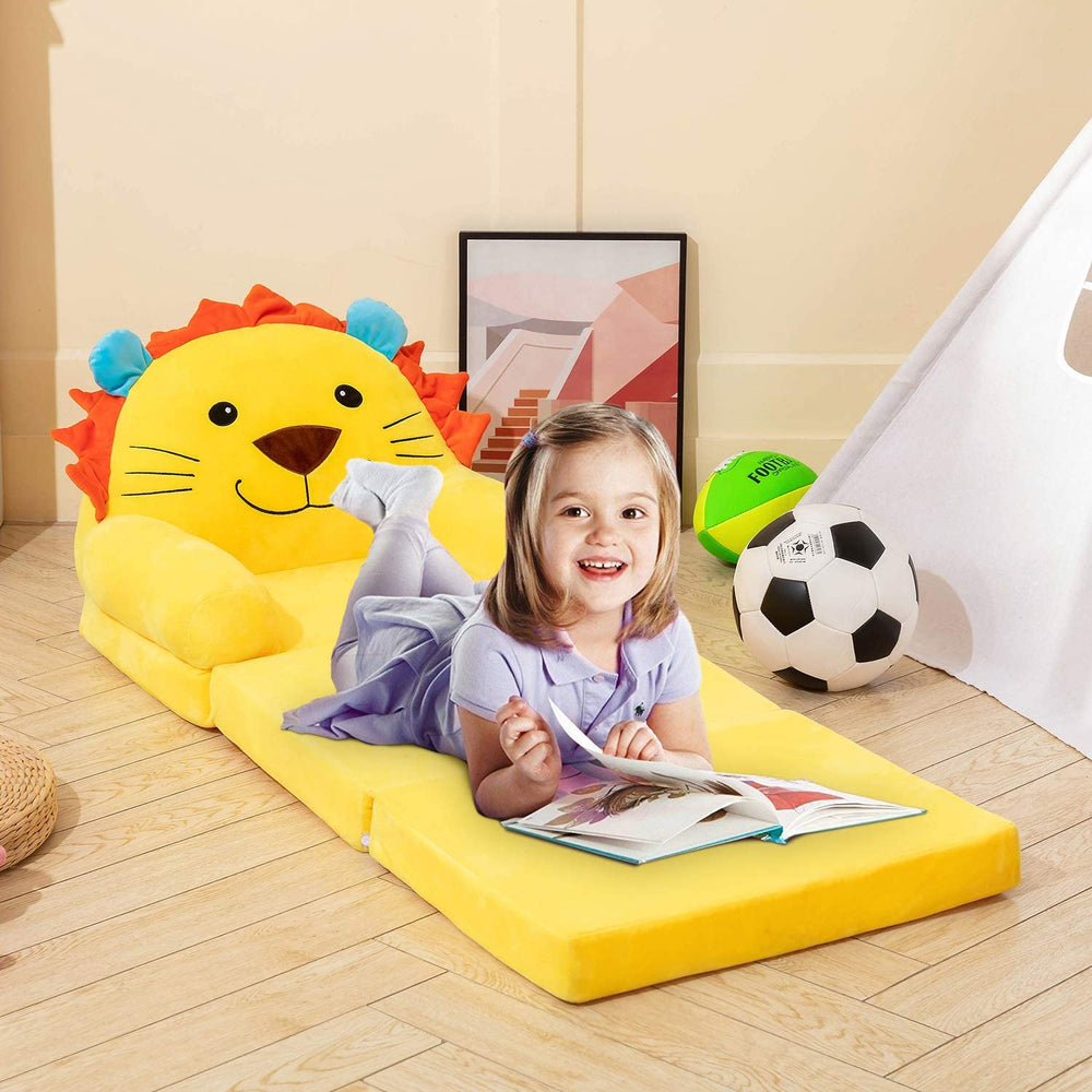 Sofa Cum Bed - Lion