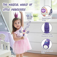 Butterfly Style Fairy Flash Magic Wand